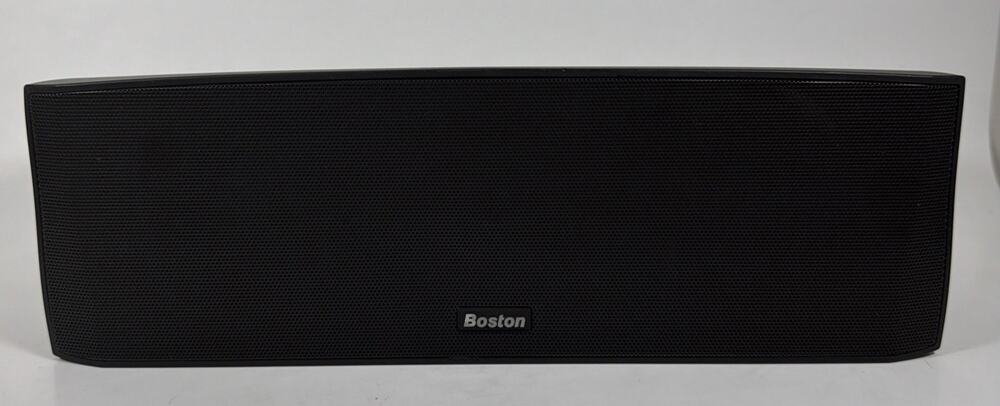Boston Acoustics MicroCenter Center Speaker